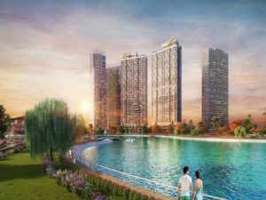 Meyhomes Capital Phú Quốc tung chính sách hấp dẫn cho phân khu trung tâm