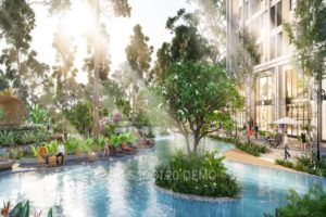 THIẾT KẾ DỰ ÁN FELIZ HOMES HÀ NỘI