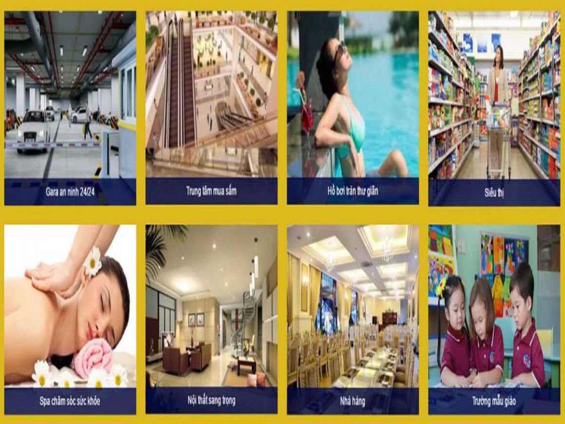 DỰ ÁN VẠN PHÁT AVENUE SÓC TRĂNG 10 TIỆN ÍCH VẠN PHÁT AVENUE CÓ GÌ ĐẶC BIỆT ?