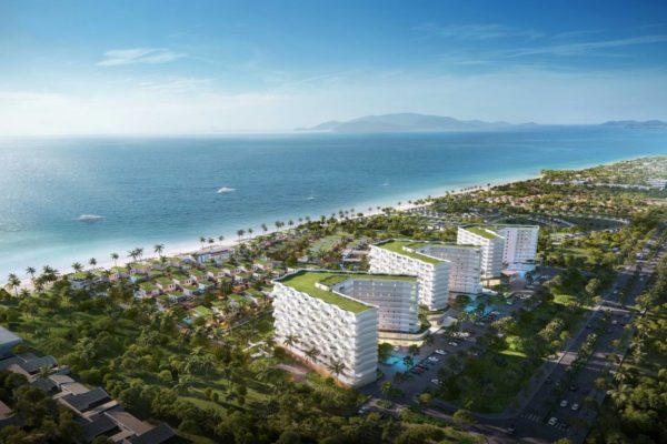 Mặt bằng dự án SHANTIRA Hội An