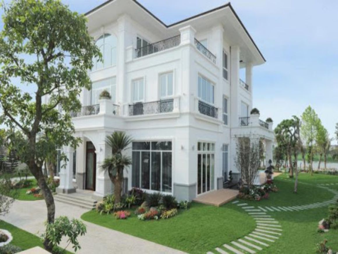 BIỆT THỰ VINHOMES GRAND PARK QUẬN 9