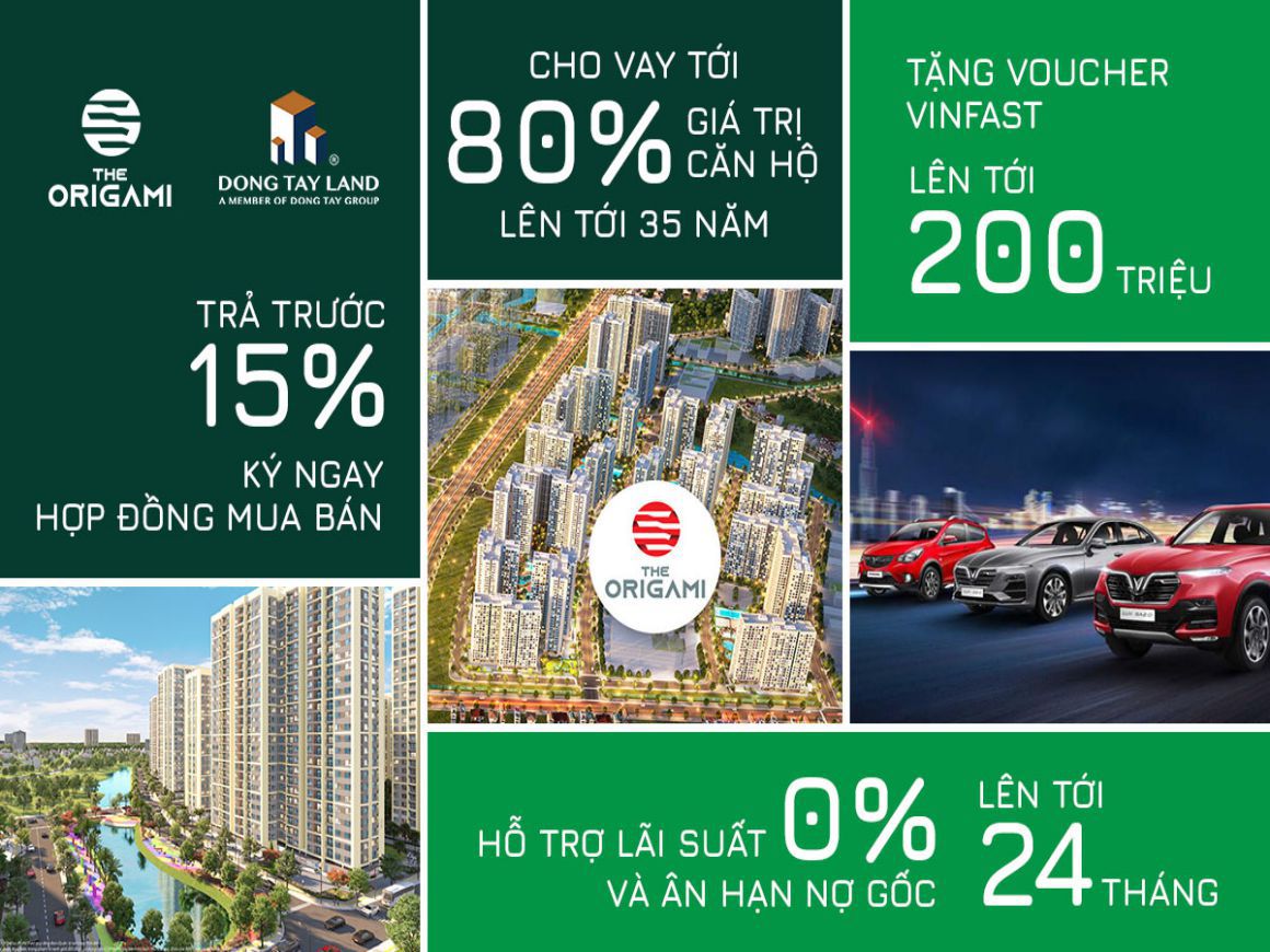 DỰ ÁN VINHOMES GRAND PARK QUẬN 9