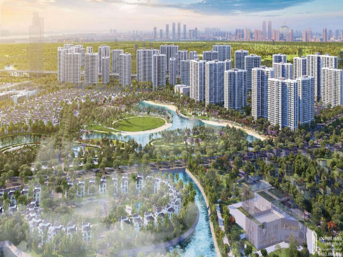 THÔNG TIN CHI TIẾT VINHOMES GRAND PARK QUẬN 9