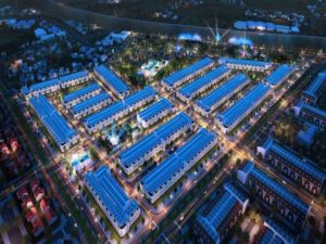 THÔNG TIN CHI TIẾT THE SOL CITY LONG AN