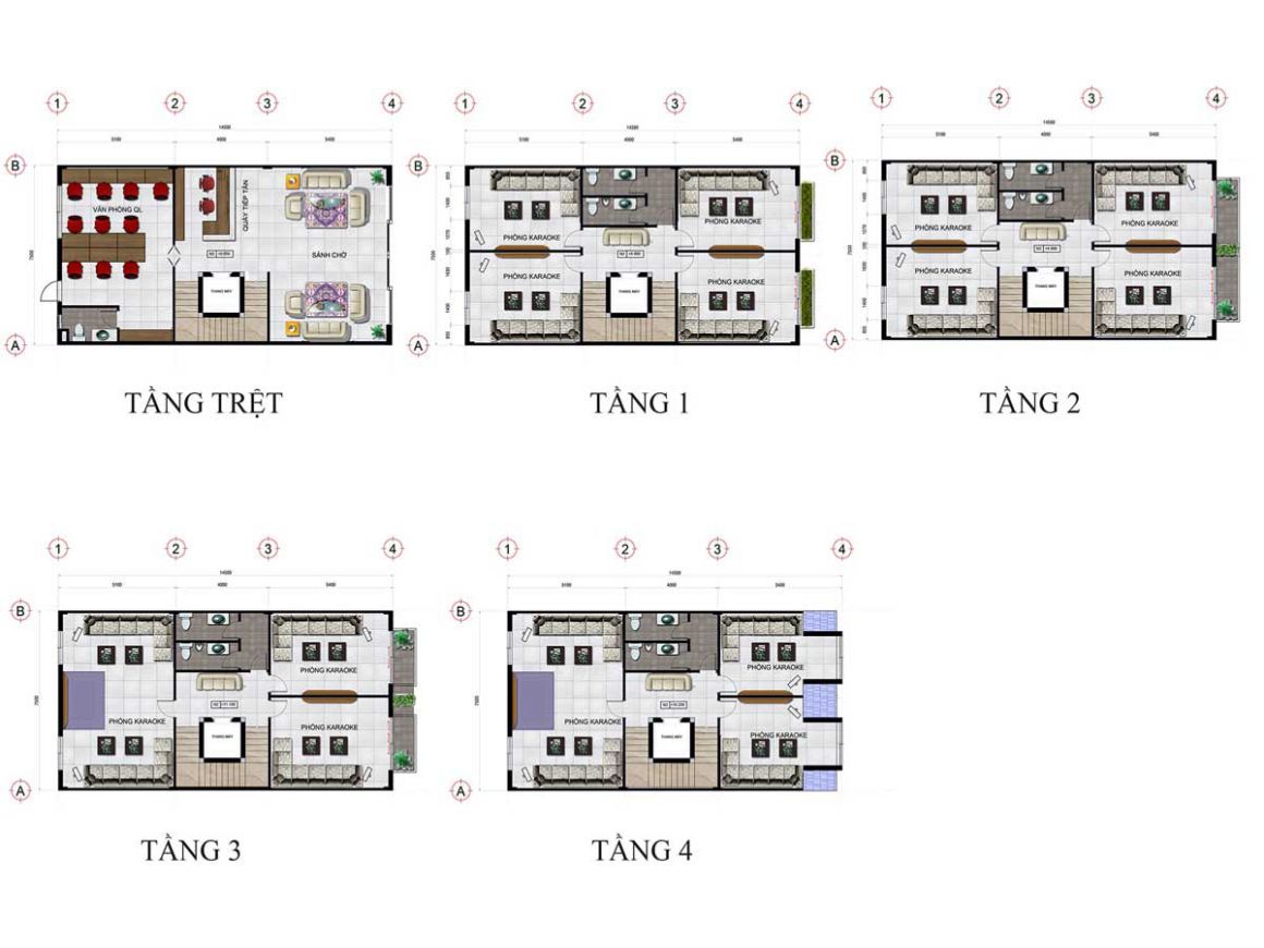 THIẾT KẾ DỰ ÁN LAGISAN HARBOUR CITY BÌNH THUẬN