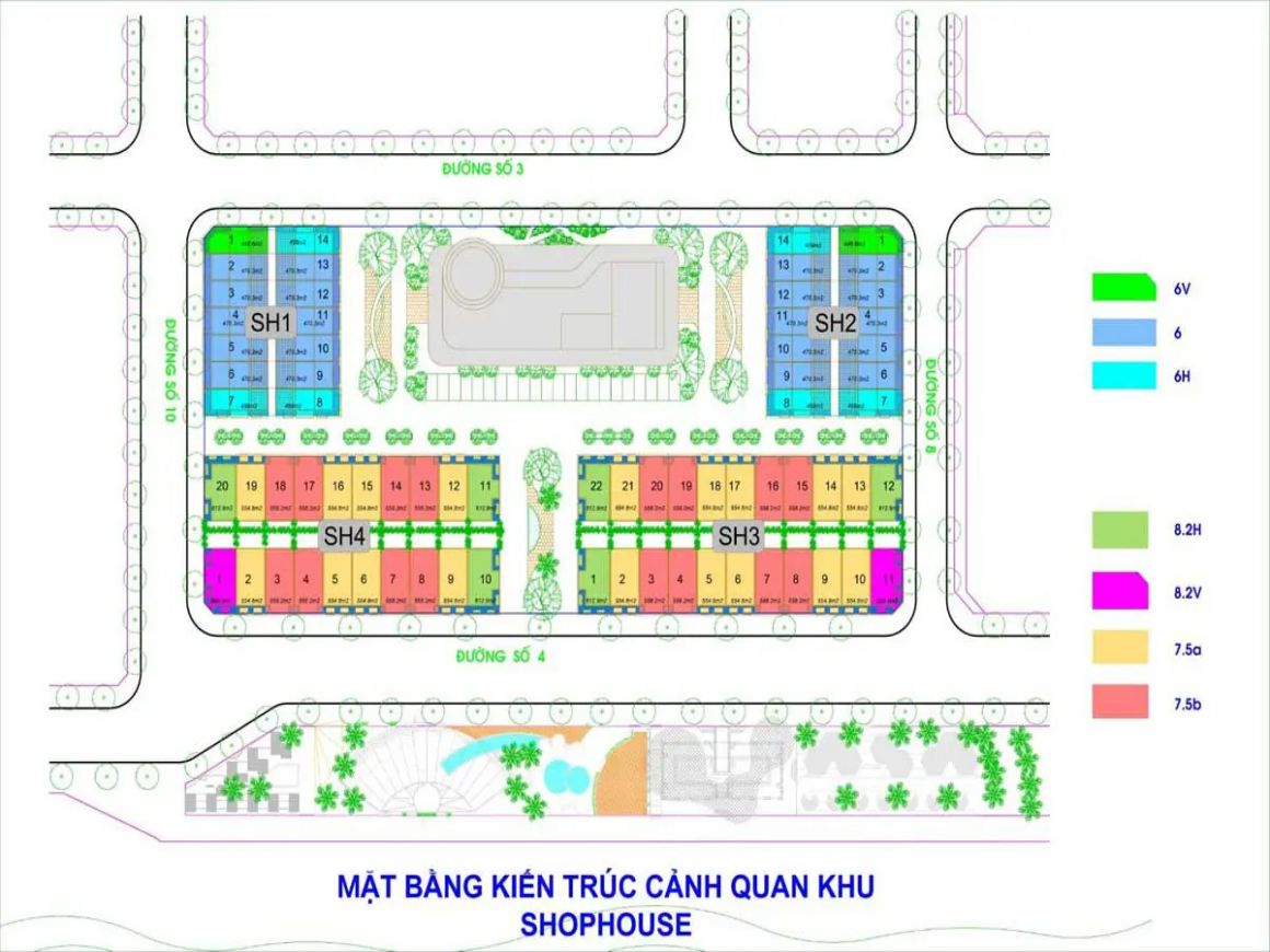 MẶT BẰNG CHI TIẾT DỰ ÁN CONDOTEL LAGISAN HARBOUR CITY BÌNH THUẬN