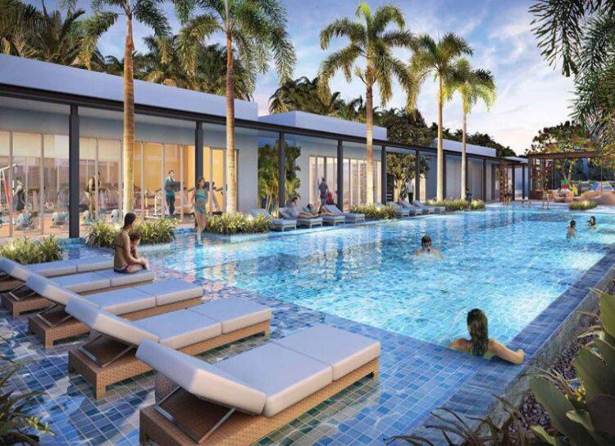 Senturia An Phú Quận 2 18 Tiện ích đẳng cấp của Đất Nền Senturia An Phú Quận 2