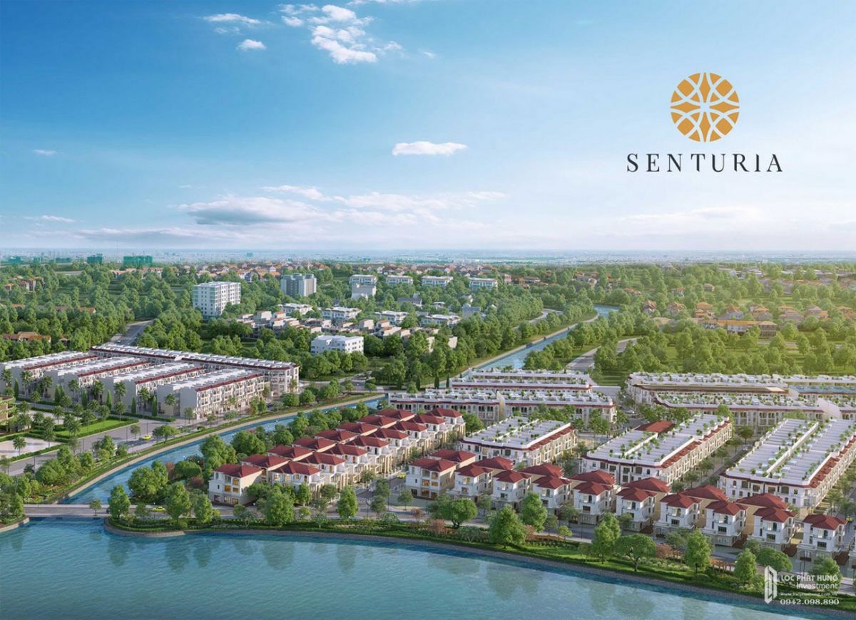 Senturia An Phú Quận 2 12 Giới thiệu sơ lượt về Dự Án Senturia An Phú Quận 2