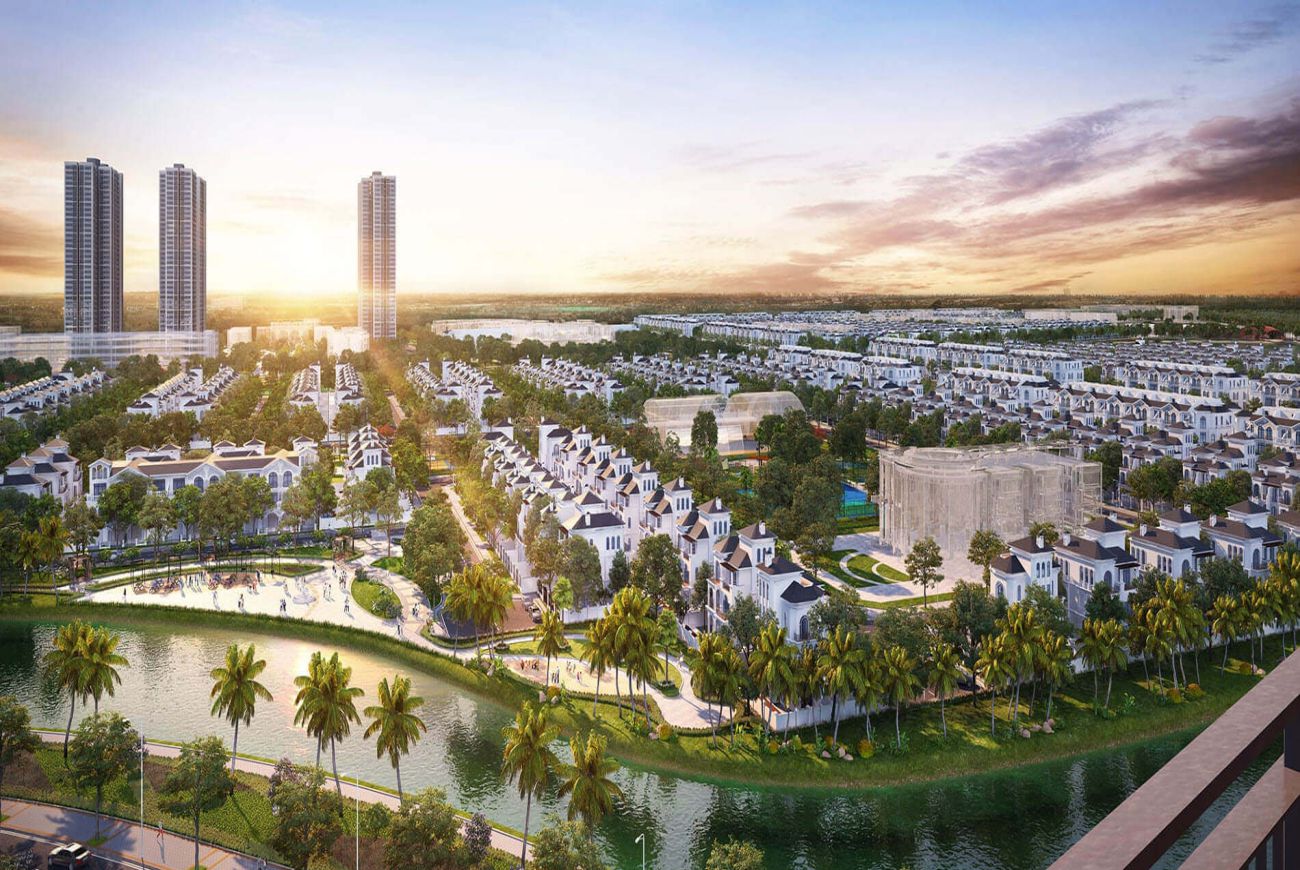 Giới thiệu dự án Vinhomes Dream City Hưng Yên