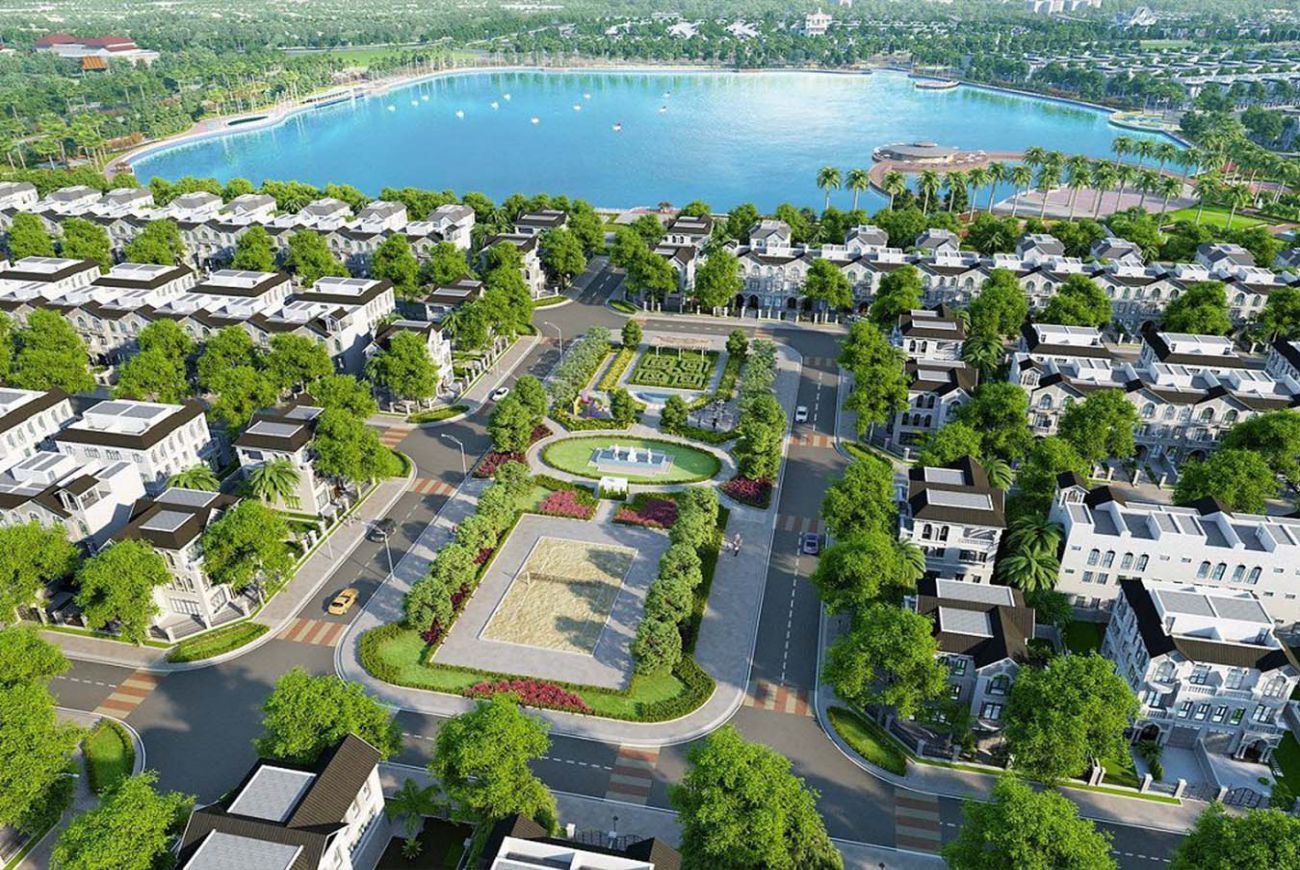 Tiện ích đẳng cấp của dự án Vinhomes Dream City Hưng Yên