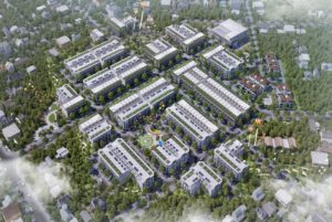 Thông tin chi tiết về Dự án Tnr Start Chợ Mới An Giang