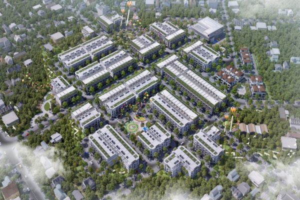 Thông tin chi tiết về Dự án Tnr Start Chợ Mới An Giang