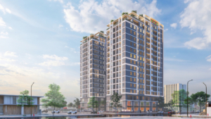 Dream House Cần Thơ - Chung Cư Nhiệp Điệu Xanh