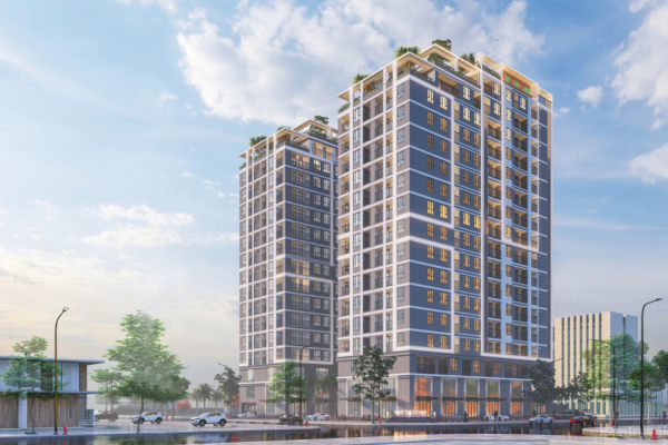 Dream House Cần Thơ - Chung Cư Nhiệp Điệu Xanh