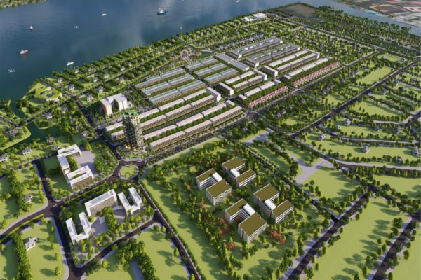 CỒN KHƯƠNG DIAMOND CITY