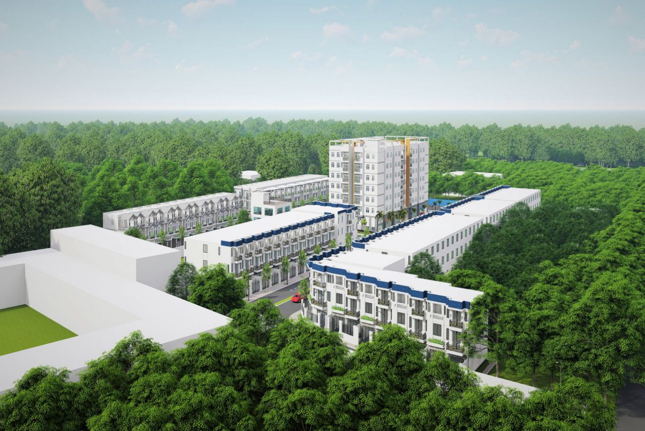 Quy mô và thông tin chi tiết căn hộ An Phú Eco City Cần Thơ