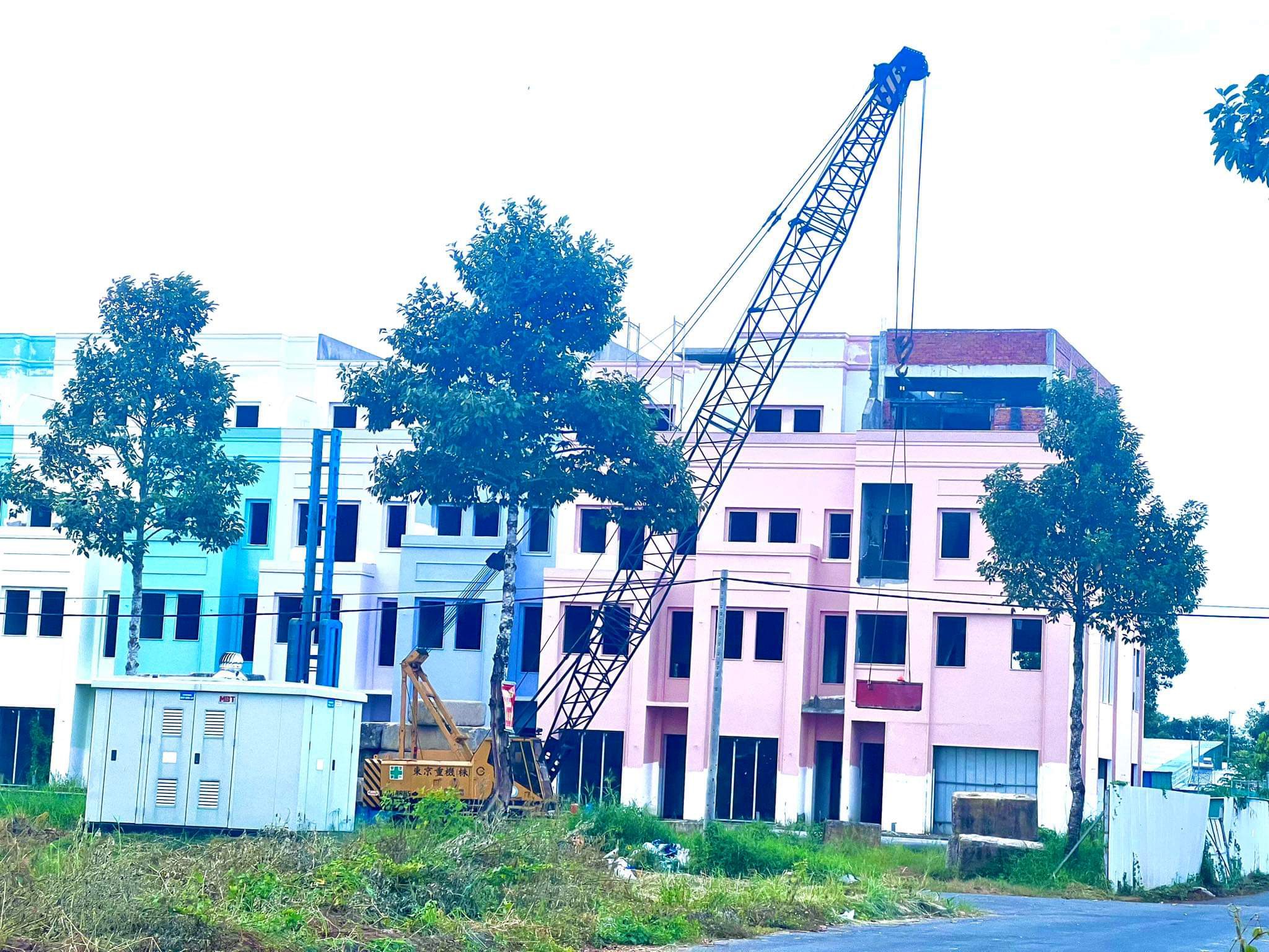 Tiến Độ Xây Dựng Ngân Thuận Cần Thơ