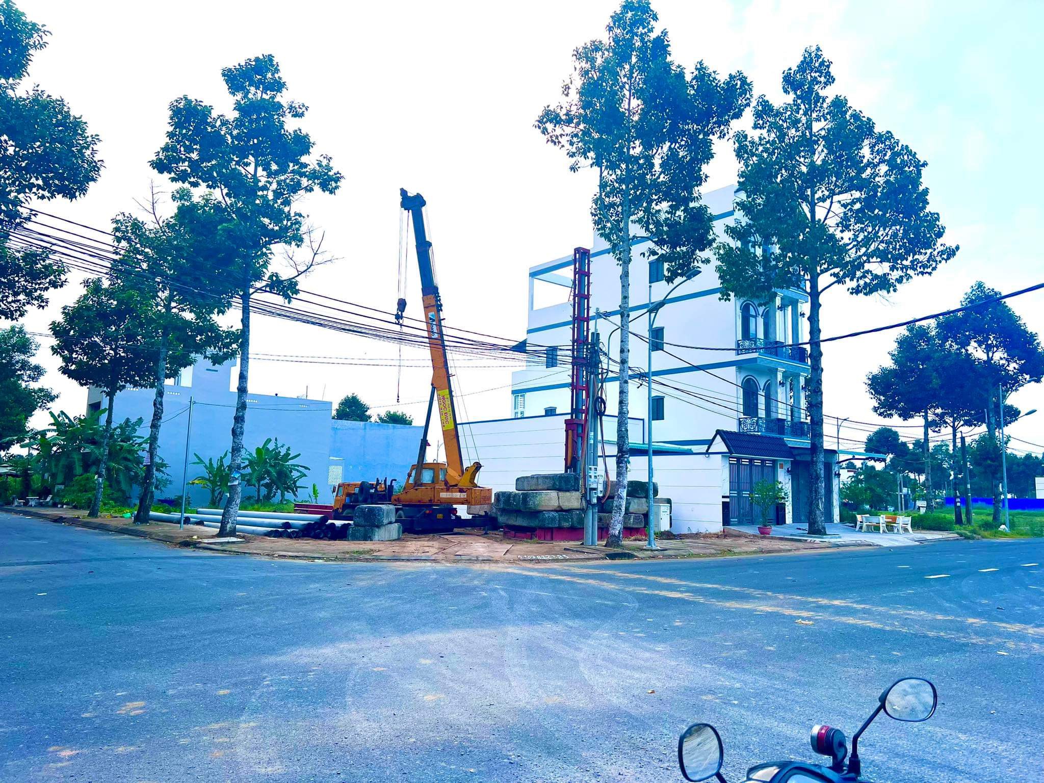 Tiến Độ Xây Dựng Ngân Thuận Cần Thơ