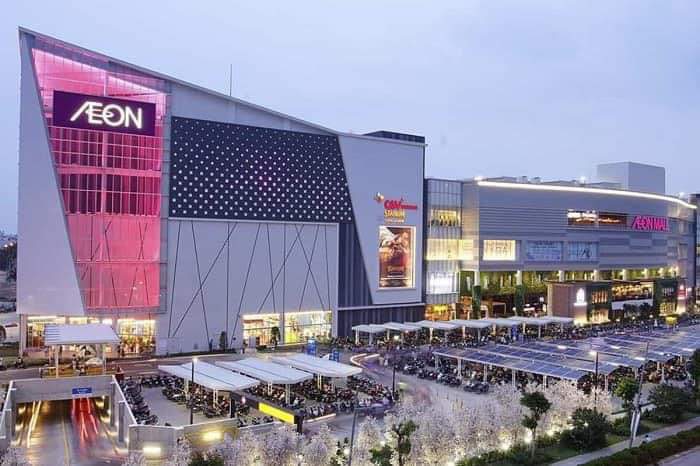 Aeon Mall Cần Thơ