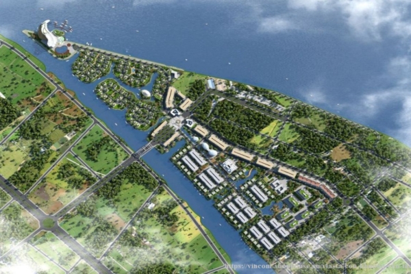 Mặt bằng Vlasta Cồn Khương Cần Thơ