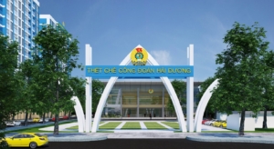 Khu Thiết Chế Công Đoàn Hải Dương