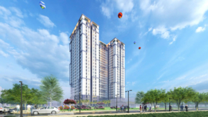 Tây Đô Central Lake