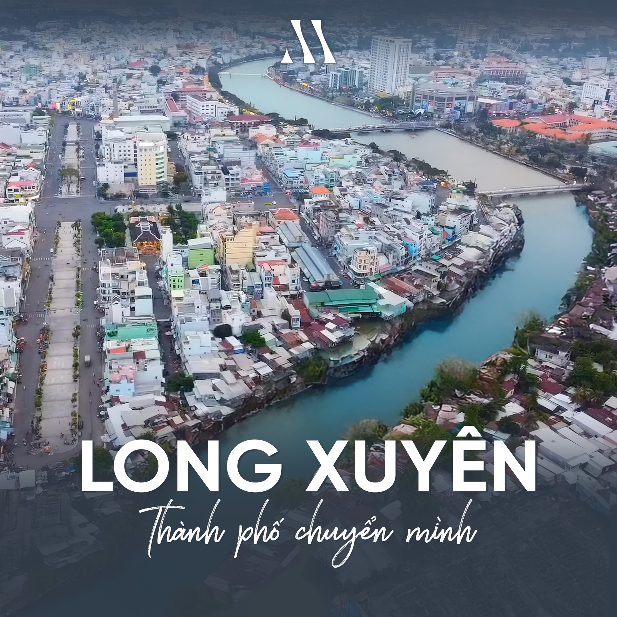 Mekong District Long Xuyên An Giang 18 Mục Tiêu Mang Lại Không Gian Sống Chất Lượng tại Mekong District Long Xuyên An Giang