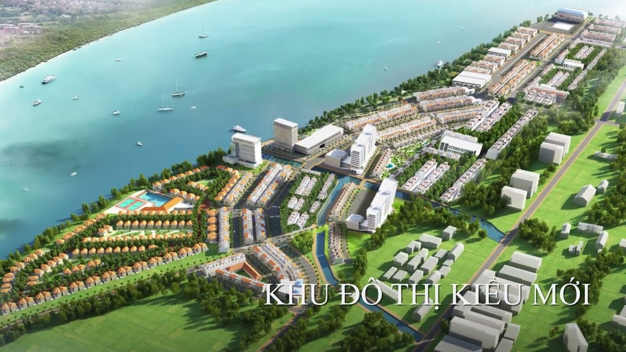 Mekong District Long Xuyên An Giang 19 Mục Tiêu Mang Lại Không Gian Sống Chất Lượng tại Mekong District Long Xuyên An Giang