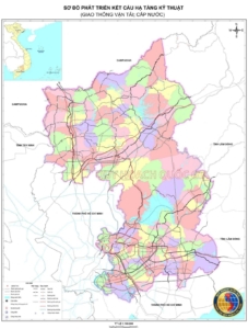 Quy hoạch thành phố Cần Thơ thời kỳ 2021 - 2030 tầm nhìn đến năm 2050