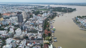 Quy hoạch mới hé lộ 2 vị trí Cần Thơ dự kiến đặt khu thương mại tự do 2000-5000 hecta