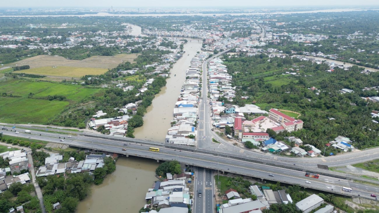 Toàn Cảnh Quy Hoạch Hạ Tầng Giao Thông TP Cần Thơ Đến Năm 2030
