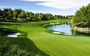 Dự Án Sân Golf Cồn Ấu Cần Thơ