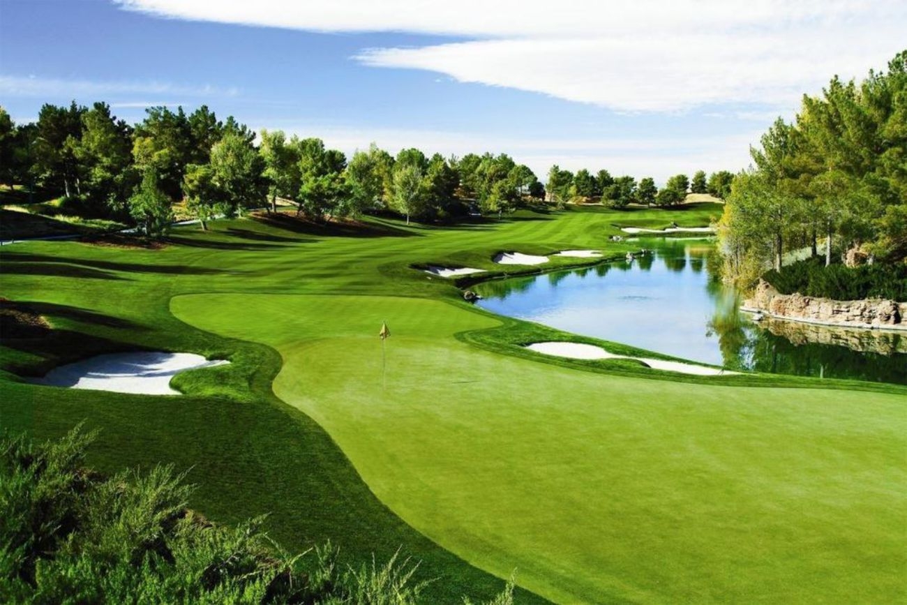 Dự Án Sân Golf Cồn Ấu Cần Thơ