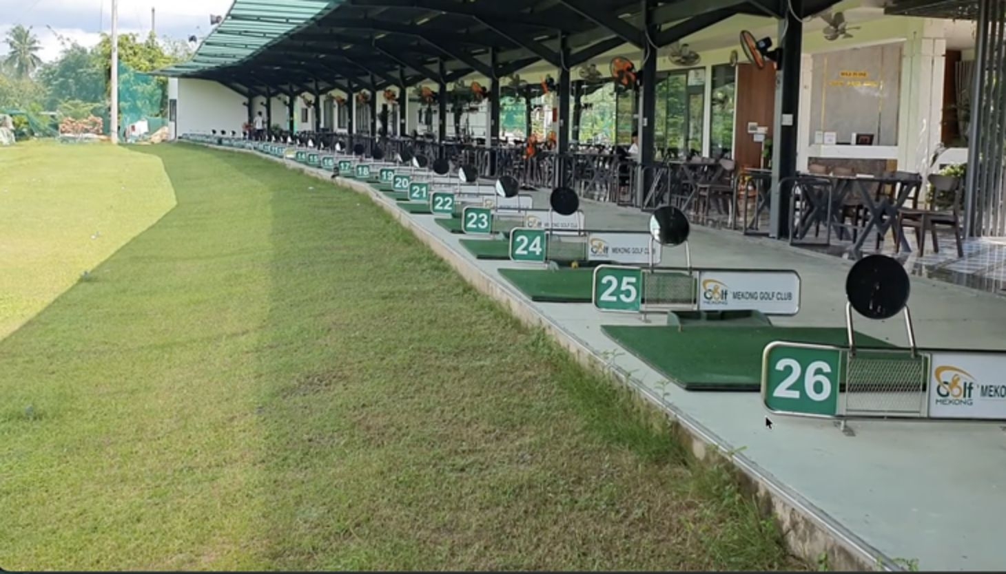 Sân Golf Cồn Ấu 4 Dự Án Sân Golf Cồn Ấu Cần Thơ