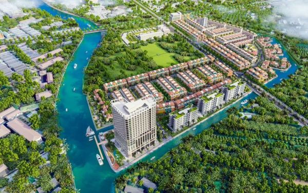 Tổng quan T&T Elite Rivera