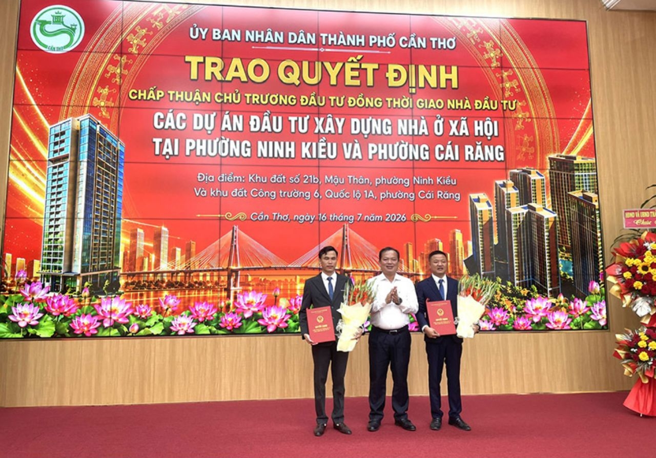 Bảng Giá bán Nhà Ở Xã Hội Mậu Thân Cần Thơ